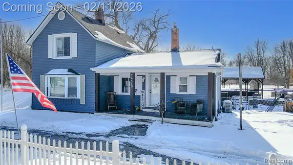 26560 26 Mile, Chesterfield, MI 