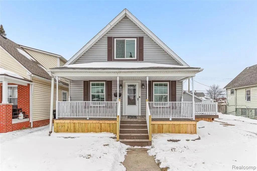 3366 11th, Wyandotte, MI  - #1