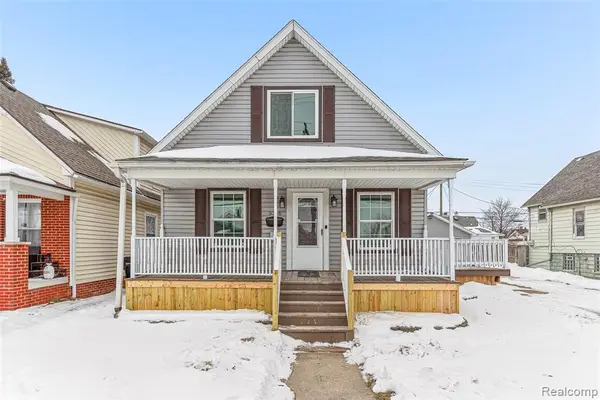 3366 11th, Wyandotte, MI 