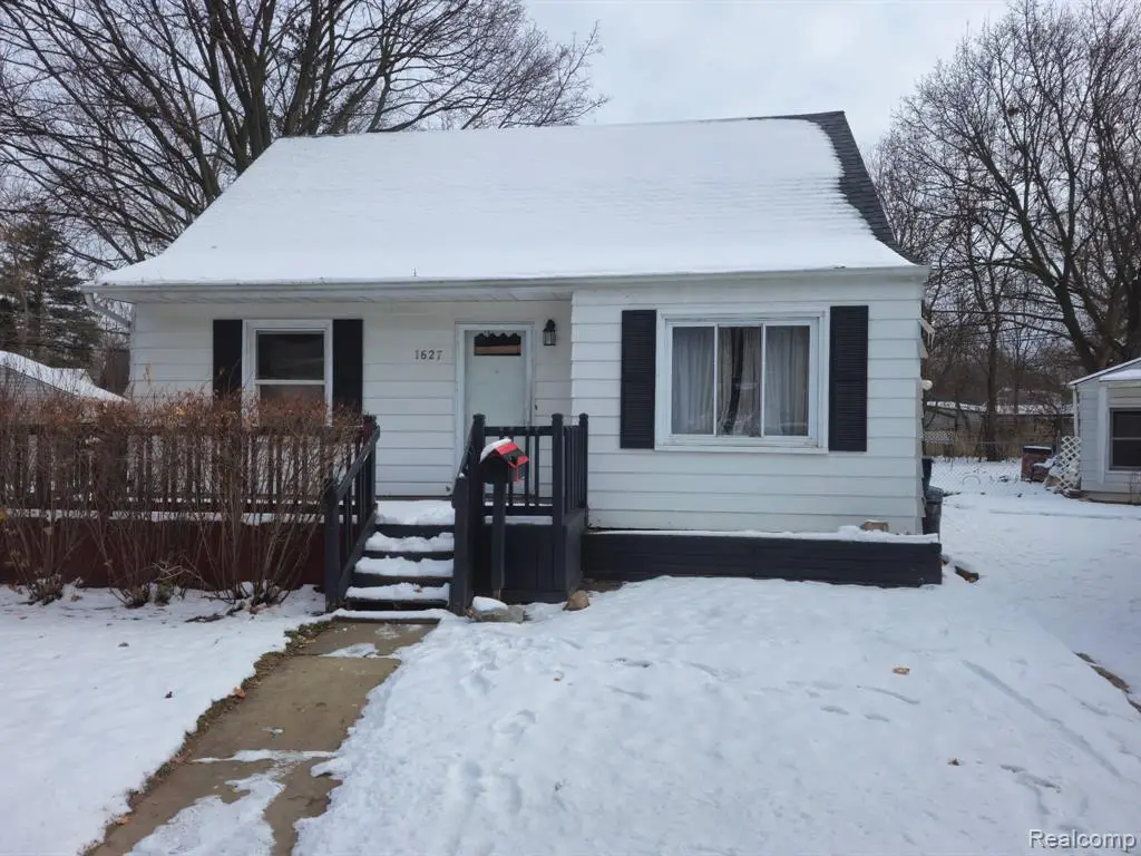 1627 Blackberry, Flint, MI 48507 - #1