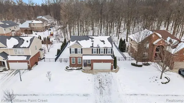 51768 Leshan, Chesterfield, MI 