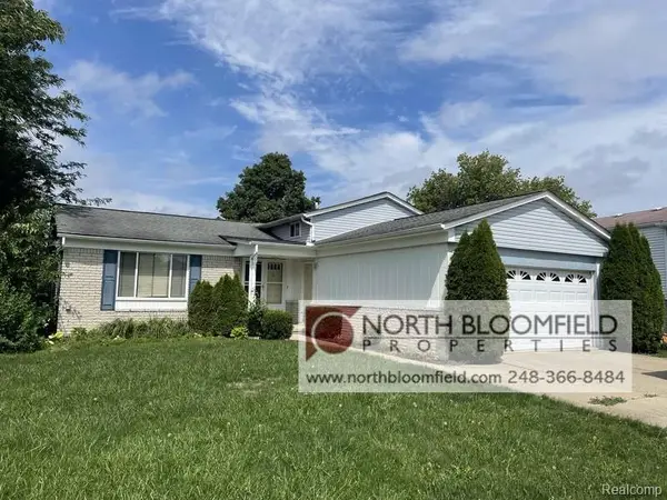 4733 Nathan, Sterling Heights, MI 