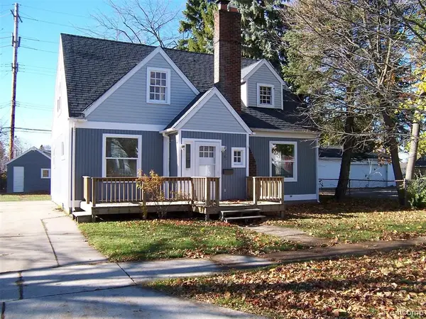 1421 22nd, Port Huron, MI 