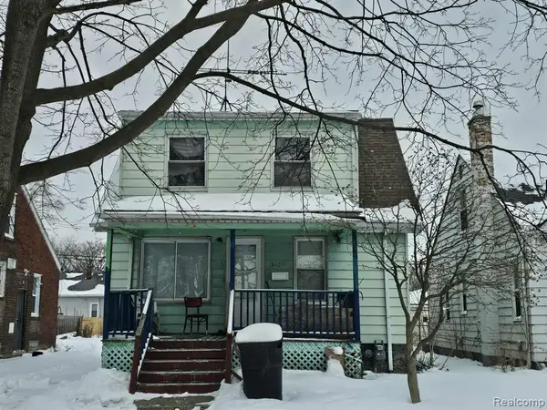 14841 Maddelein, Detroit, MI 