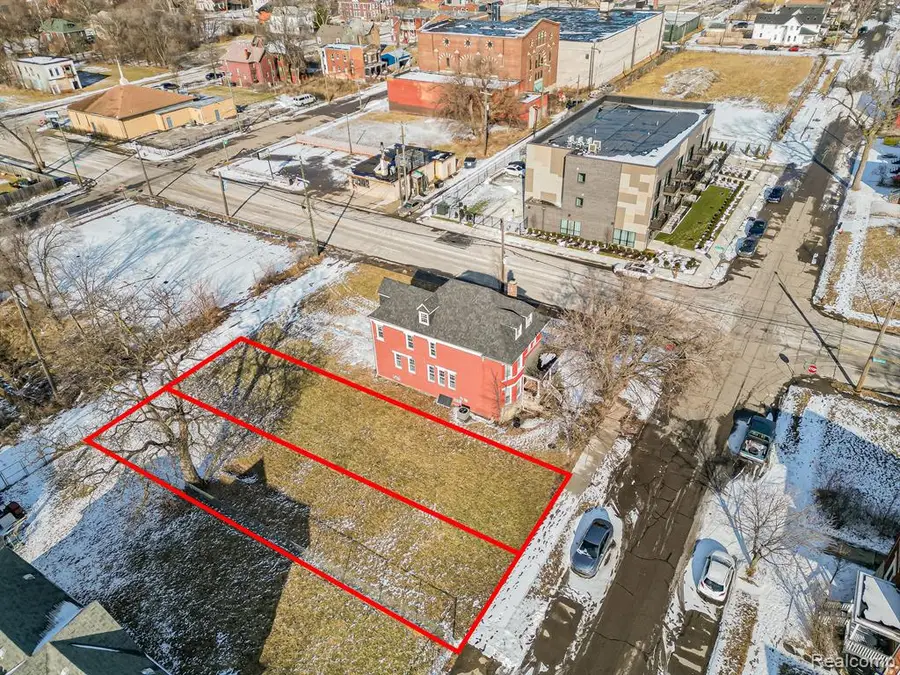 439 Horton, Detroit, MI  - #2