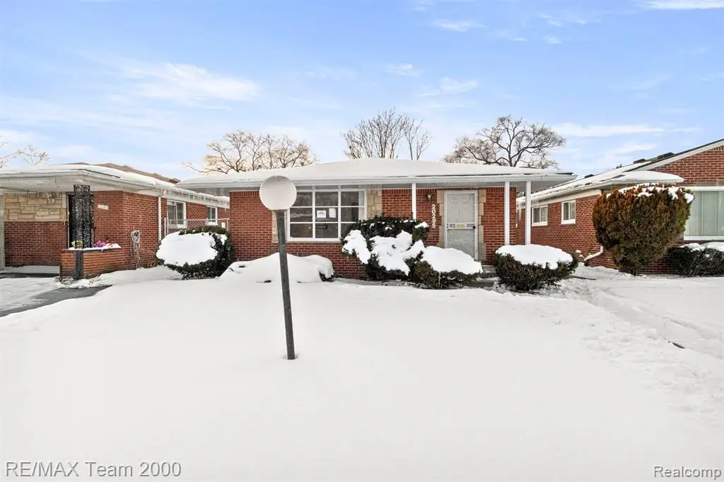 20295 Huntington, Detroit, MI  - Image #1