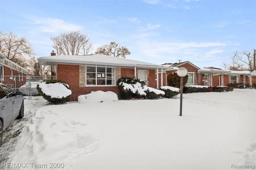 20295 Huntington, Detroit, MI  - Image #2