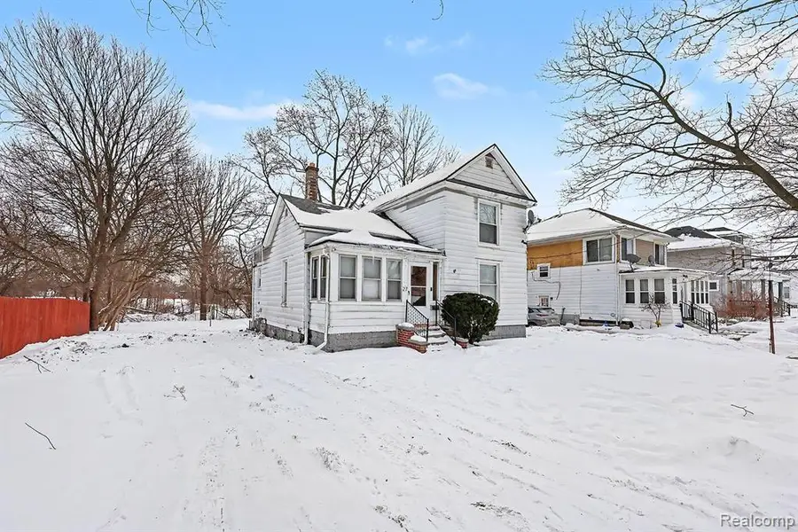 27 Crawford, Pontiac, MI  - #2