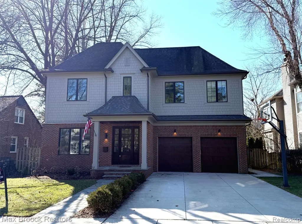 864 Chestnut, Birmingham, MI 48009 - #1