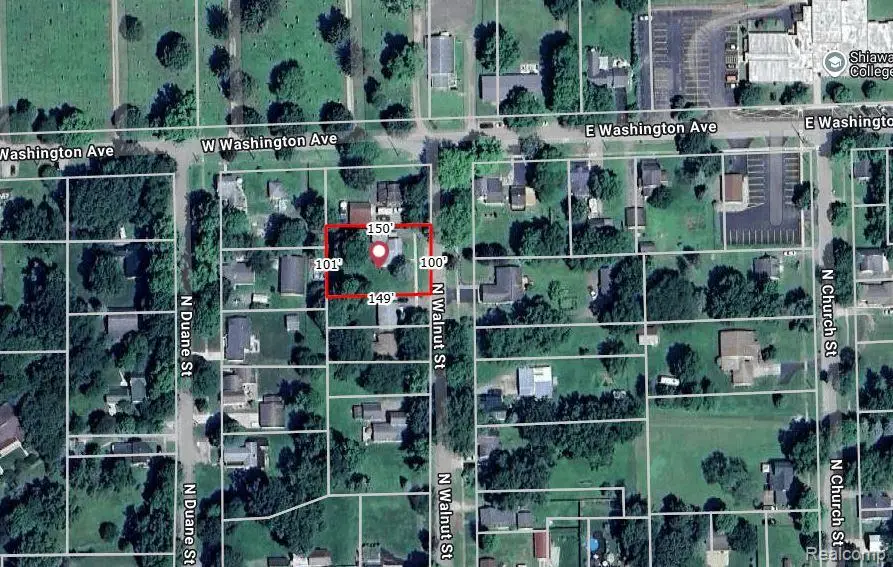 227 N Walnut, Vernon, MI  - #3