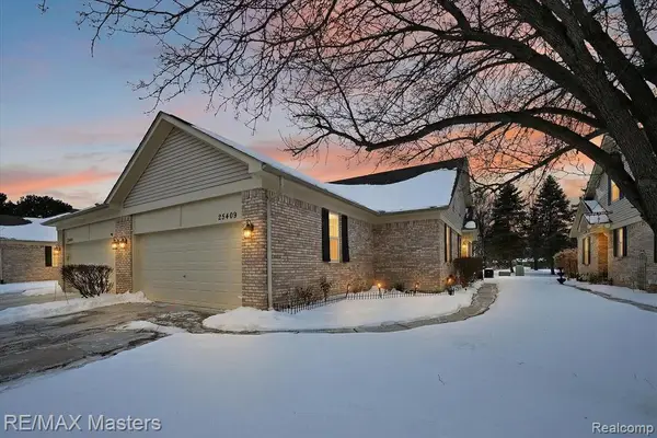 25409 Willowbrook, Flat Rock, MI 48134