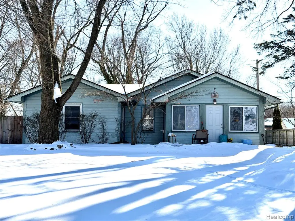 5336 Mansfield, Sterling Heights, MI  - #1