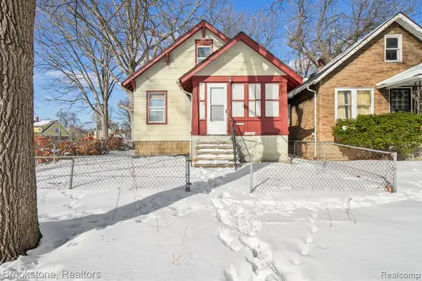 7350 Globe, Detroit, MI 