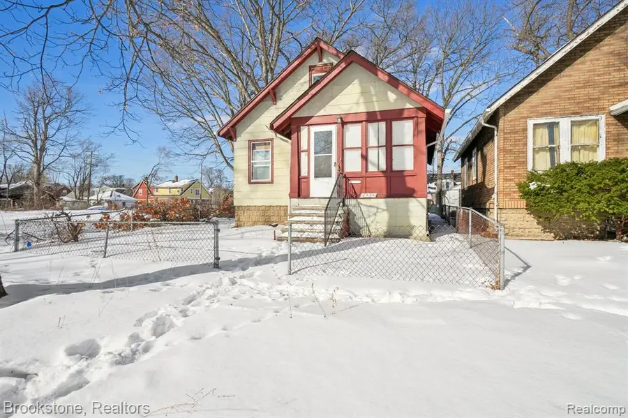 7350 Globe, Detroit, MI 48238 - #2