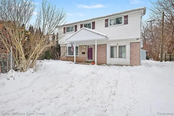 86 Perkins, Pontiac, MI 