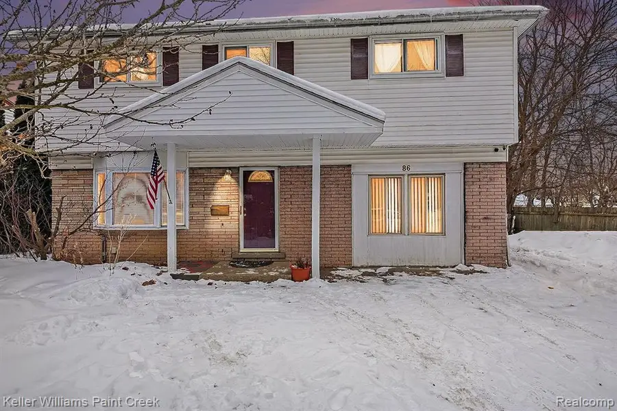 86 Perkins, Pontiac, MI  - #2