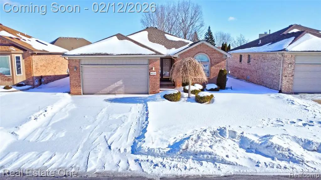 46536 Red River, Macomb, MI  - #1