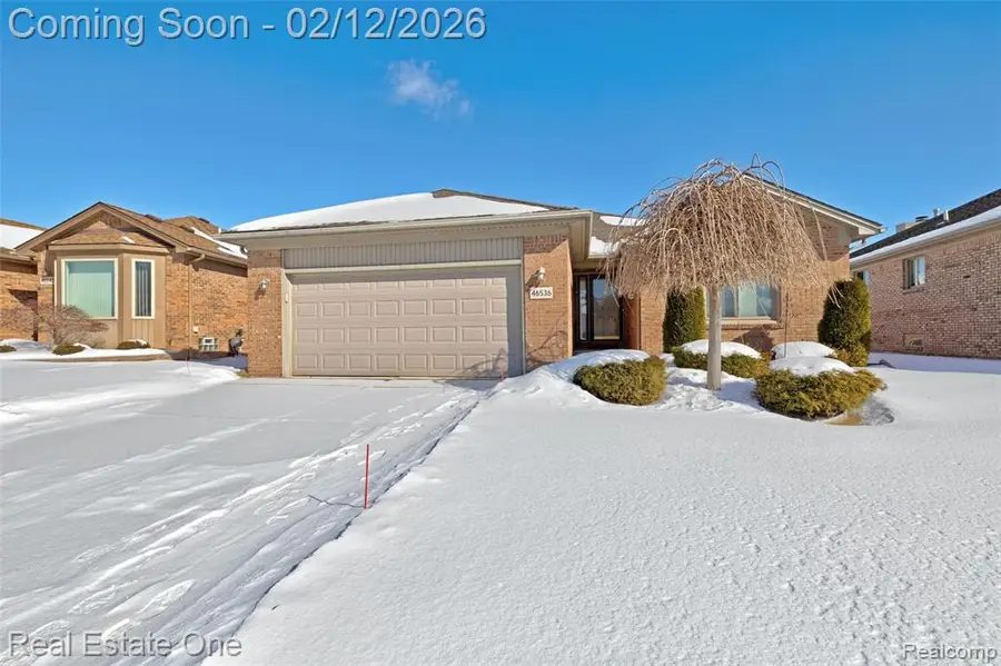 46536 Red River, Macomb, MI  - #2