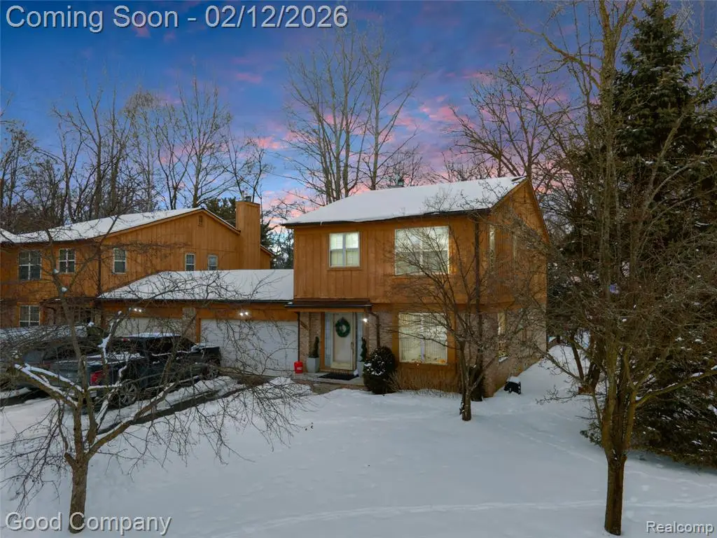 20988 Foxtree, Southfield, MI  - #1