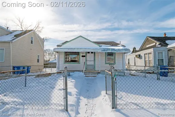 7520 Toepfer, Warren, MI 