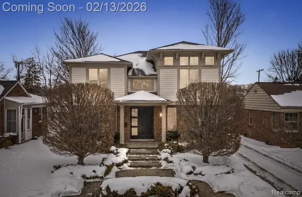 1585 Henrietta, Birmingham, MI 