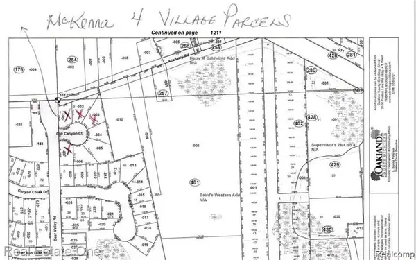 840 Oak Canyon, Holly, MI 