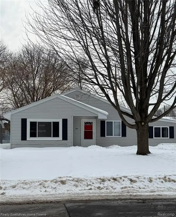 2525 19th, Port Huron, MI 