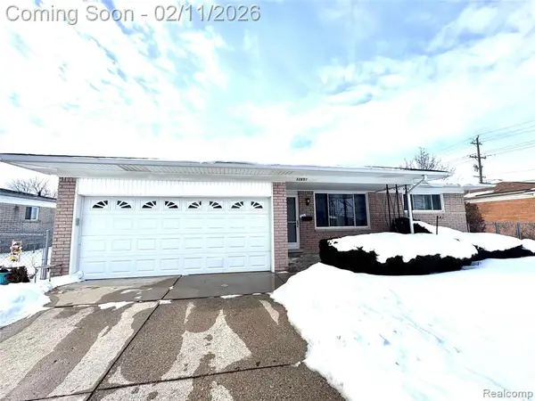 32851 Rugby, Warren, MI 