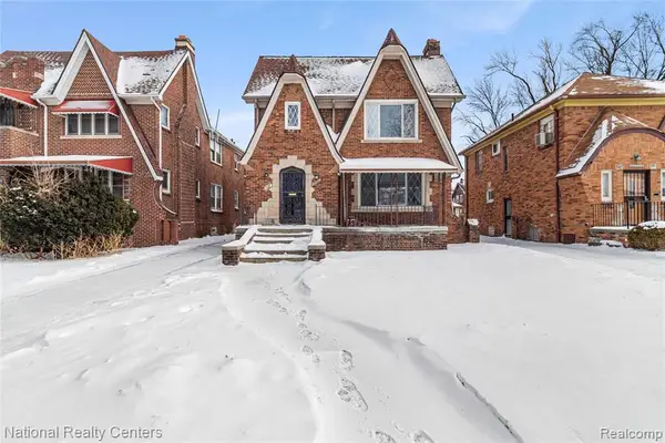 14376 Mansfield, Detroit, MI 