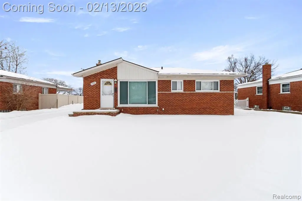 2431 Grange, Trenton, MI 48183 - #1