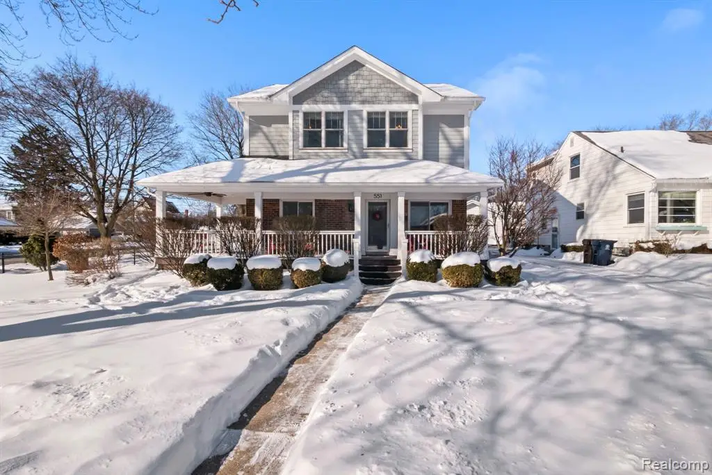 551 Auburn, Plymouth, MI 48170 - #1