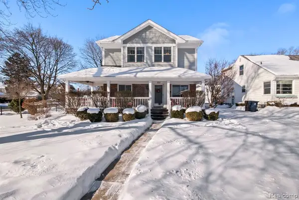 551 Auburn, Plymouth, MI 48170