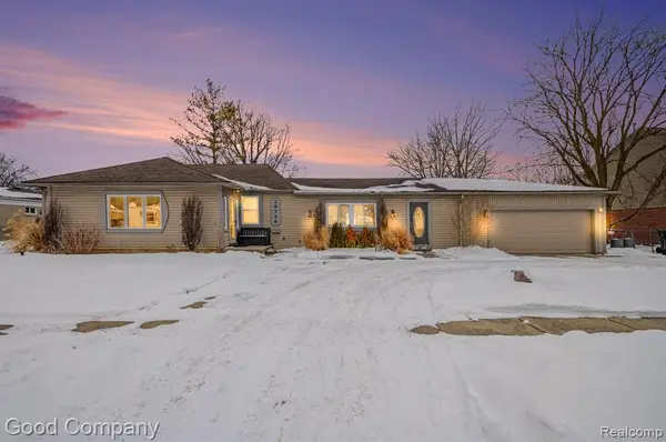 29726 Gloria, Saint Clair Shores, MI 