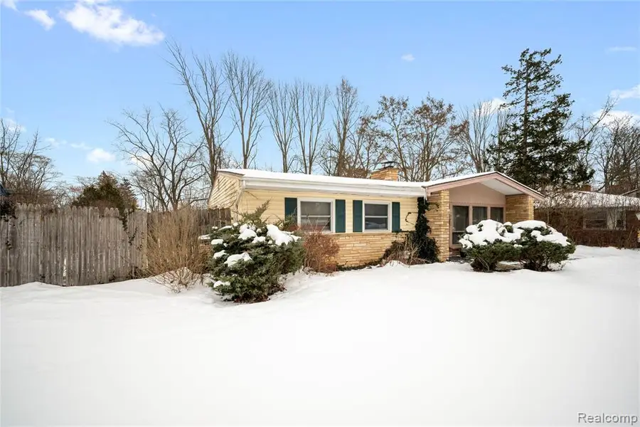 29266 Southgate, Southfield, MI 48076 - #2