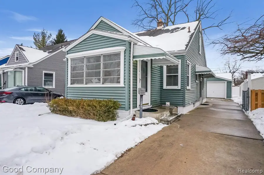 1245 West, Berkley, MI  - #3
