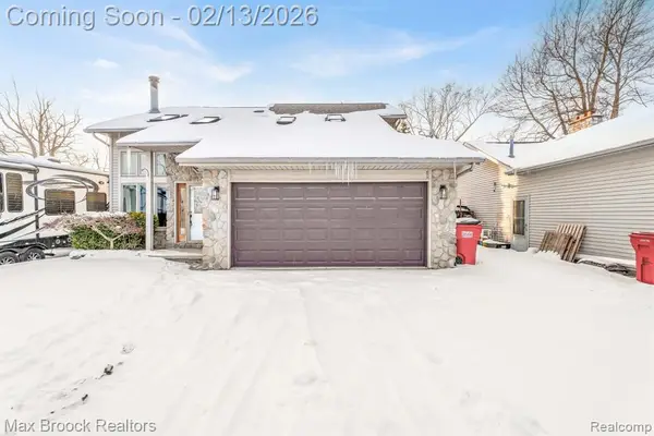 38033 Cherry, Harrison Twp, MI 