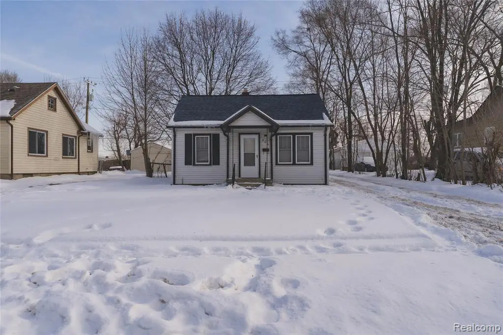 804 Emerson, Pontiac, MI 48340 - #1