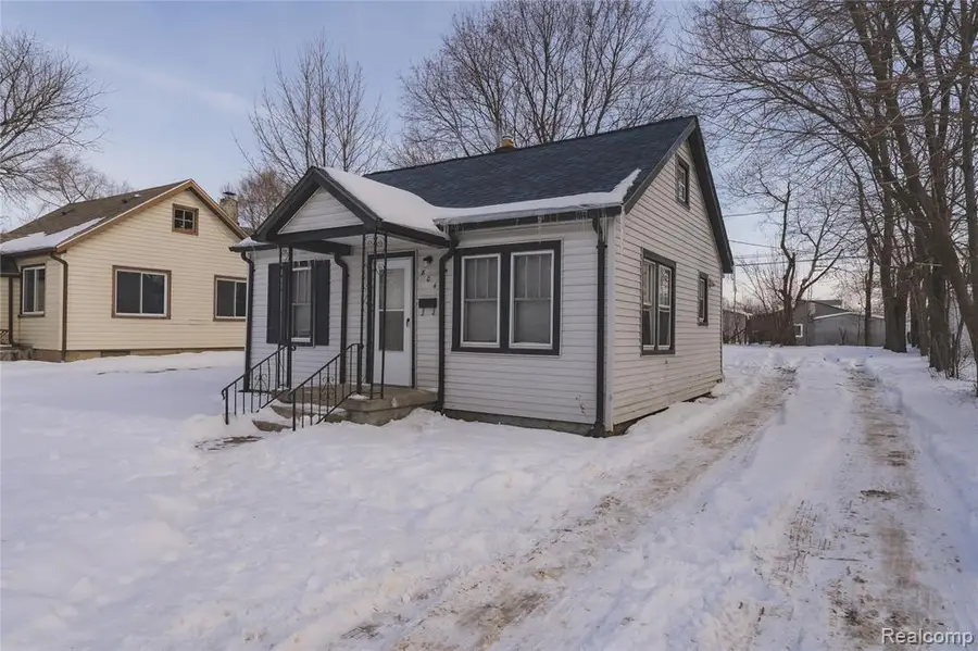 804 Emerson, Pontiac, MI 48340 - #2
