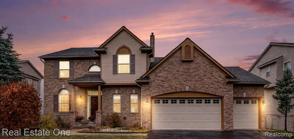 3180 Waldon Ridge, Lake Orion, MI  - #1
