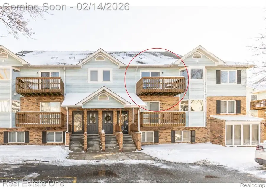 352 Pinewood, Plymouth, MI 48170 - #3