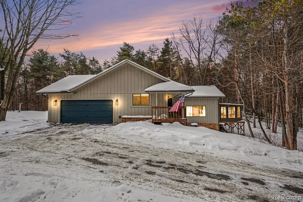 1276 Oakwood, Ortonville, MI  - #1