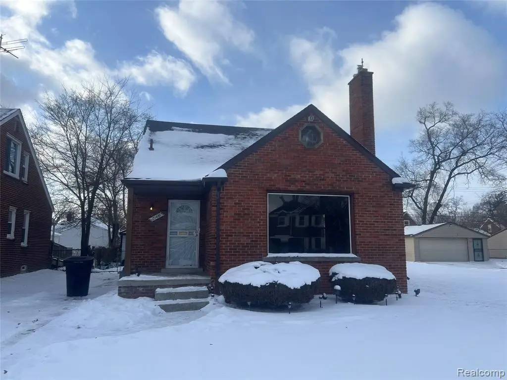 19481 Ardmore, Detroit, MI  - #1