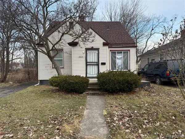 8864 Heyden, Detroit, MI 