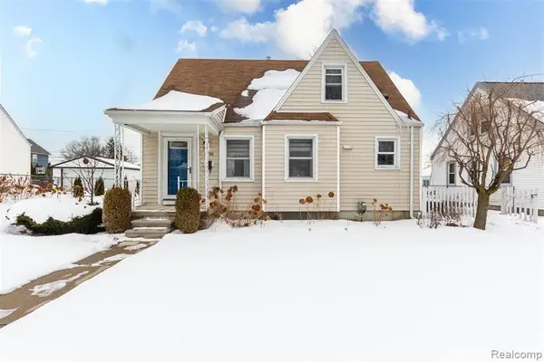 2706 Cumberland, Berkley, MI 