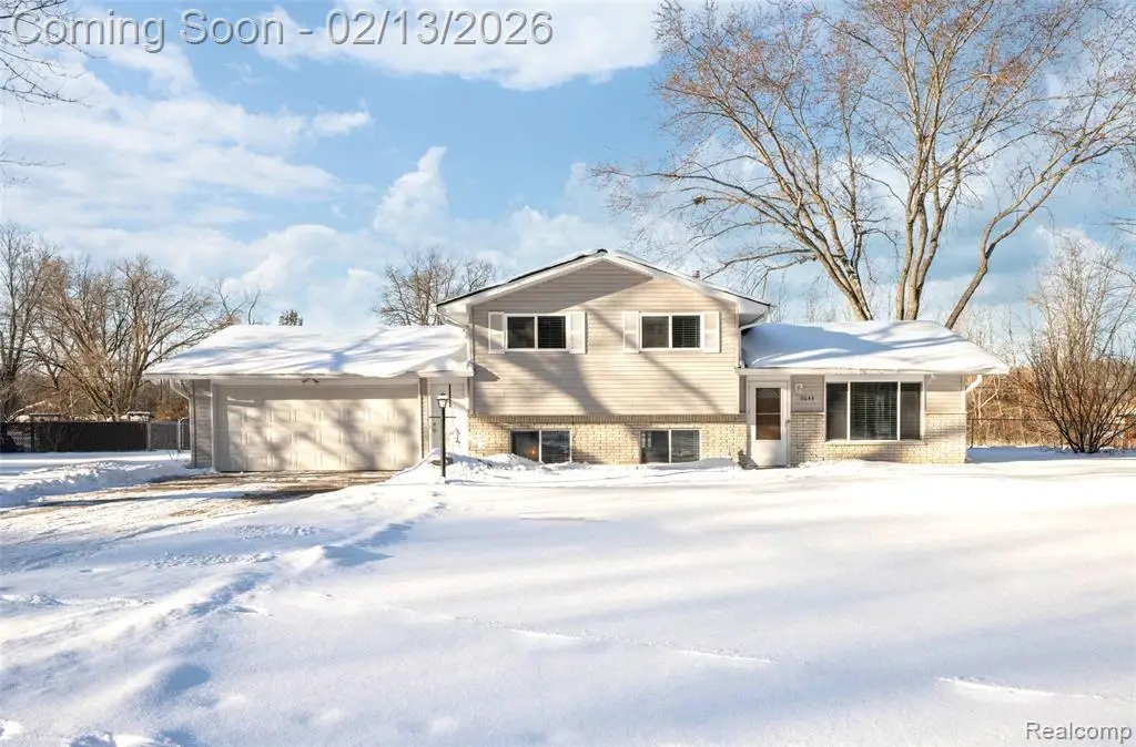 9643 Andersonville, Clarkston, MI  - #1