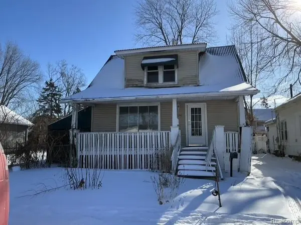 1130 E Breckenridge, Ferndale, MI 