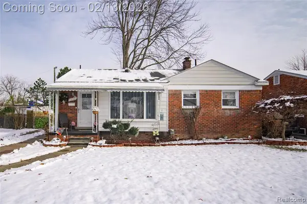 7332 E Frumin, Westland, MI 