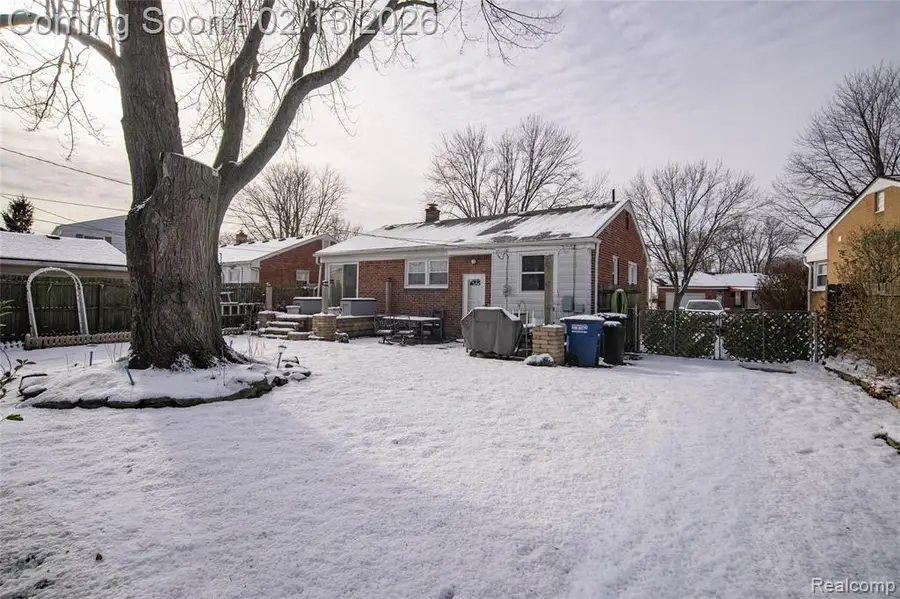 7332 E Frumin, Westland, MI  - #2