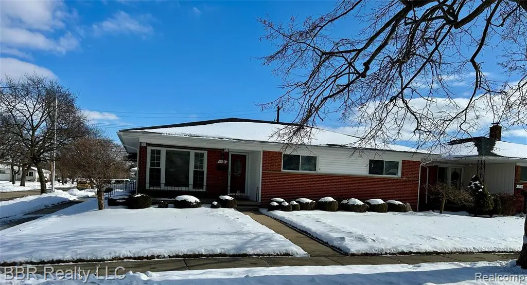 1905 Newman, Trenton, MI 48183 - #1