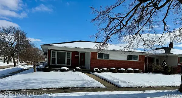 1905 Newman, Trenton, MI 